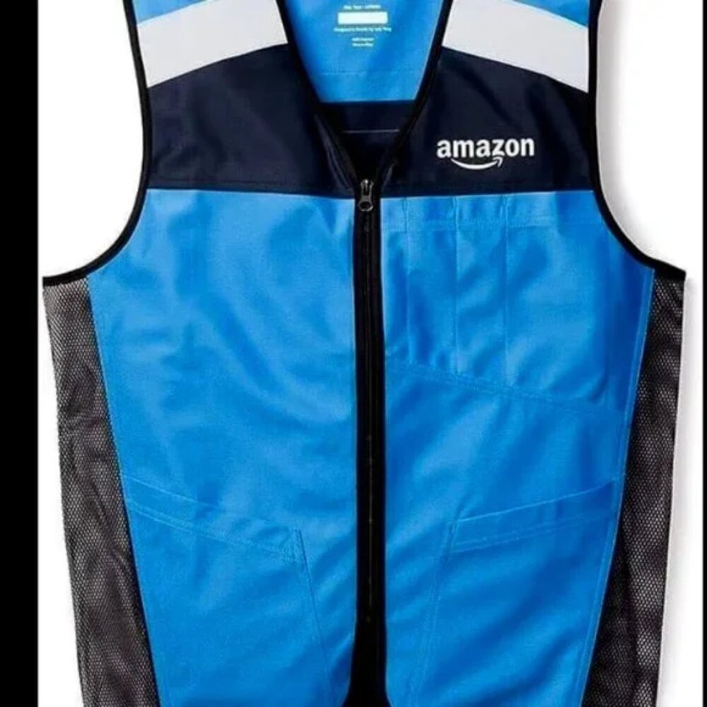 Amazon Vest